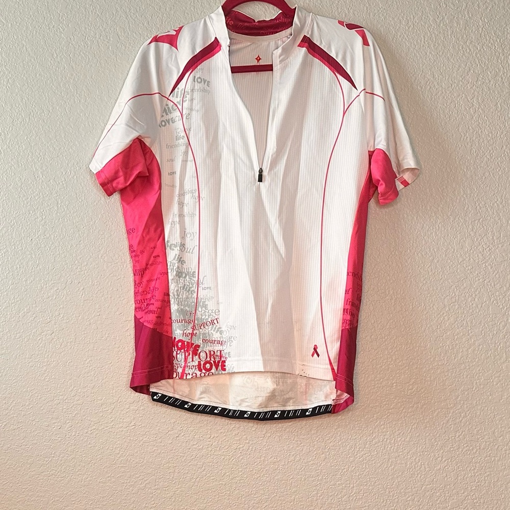 Men’s cycling jersey